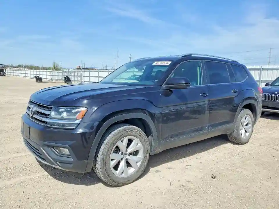 1V2KR2CA3JC505057 2018 VOLKSWAGEN ATLAS-0