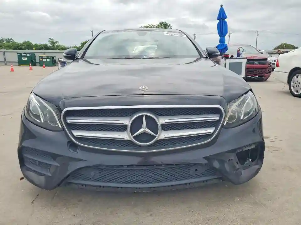 WDDZF4JB5JA382640 2018 MERCEDES-BENZ E-CLASS-4