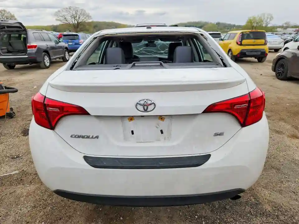 2T1BURHE2JC058734 2018 TOYOTA COROLLA-5