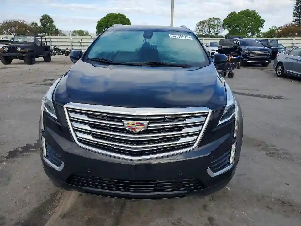 1GYKNERS6JZ201016 2018 CADILLAC XT5-4