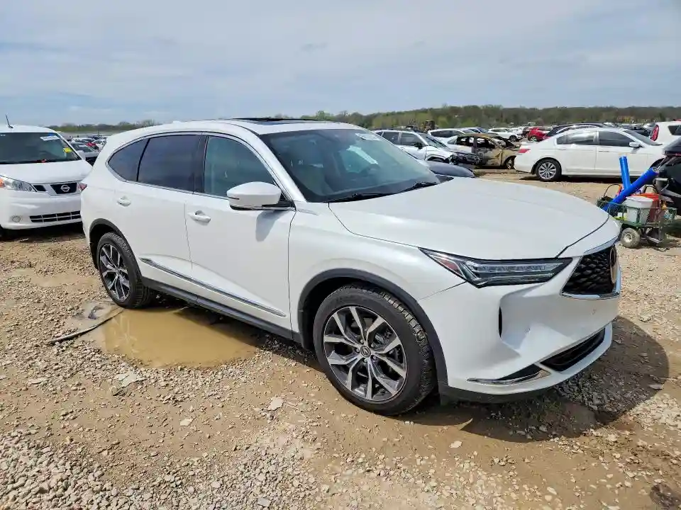 5J8YE1H4XNL012102 2022 ACURA MDX-3