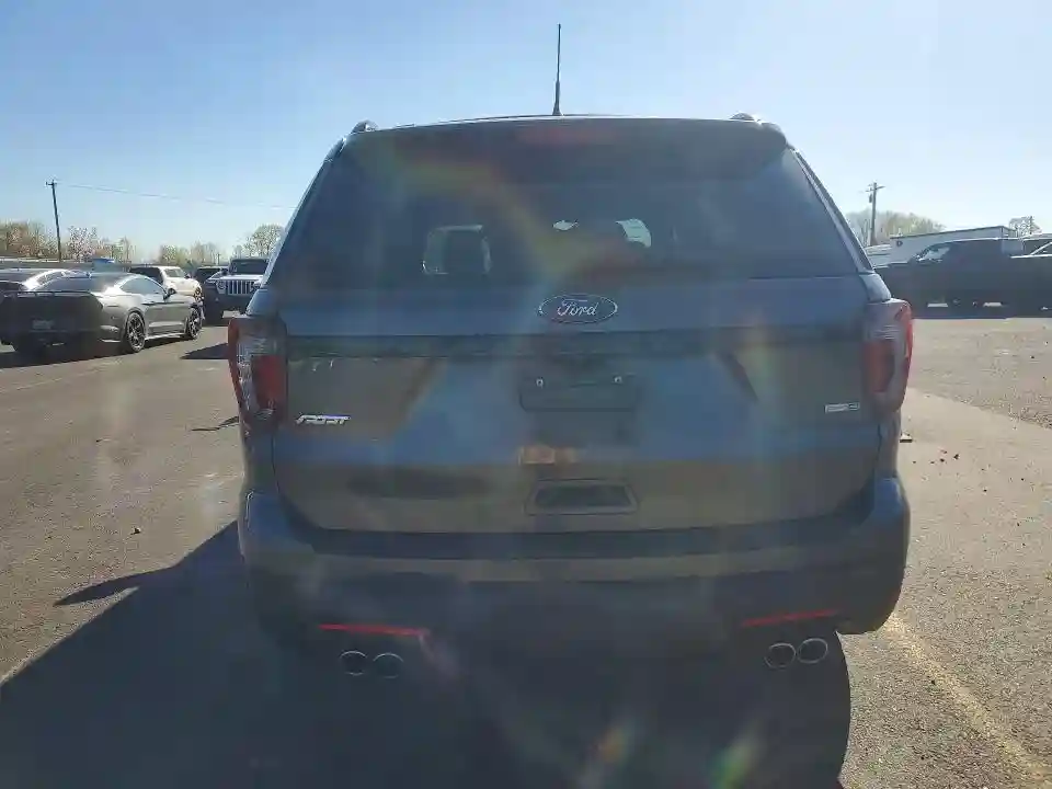 1FM5K8GTXKGB54333 2019 FORD EXPLORER-5