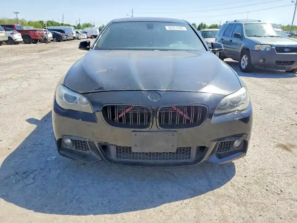 WBAFU9C53DDY70931 2013 BMW 5 SERIES-4