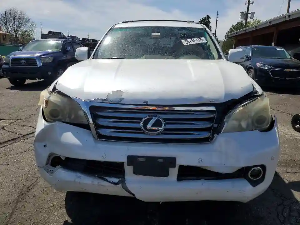 JTJBM7FX9B5032345 2011 LEXUS GX-4