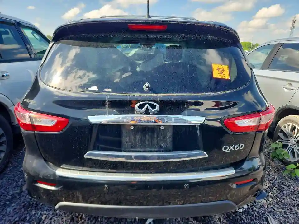 5N1AL0MM8FC532821 2015 INFINITI QX60-5