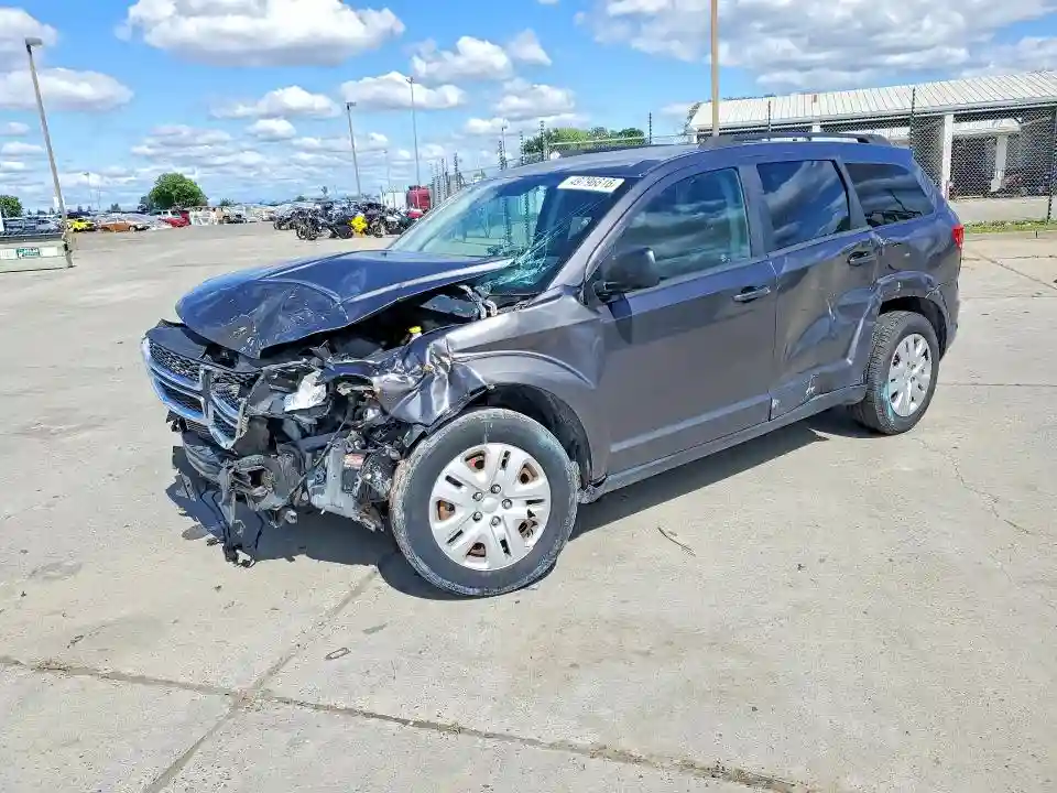 3C4PDCAB2GT231225 2016 DODGE JOURNEY-0