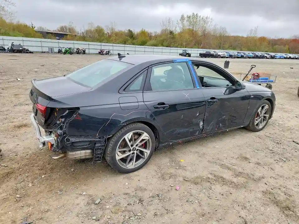 WAUEAAF44PA002922 2023 AUDI A4-2