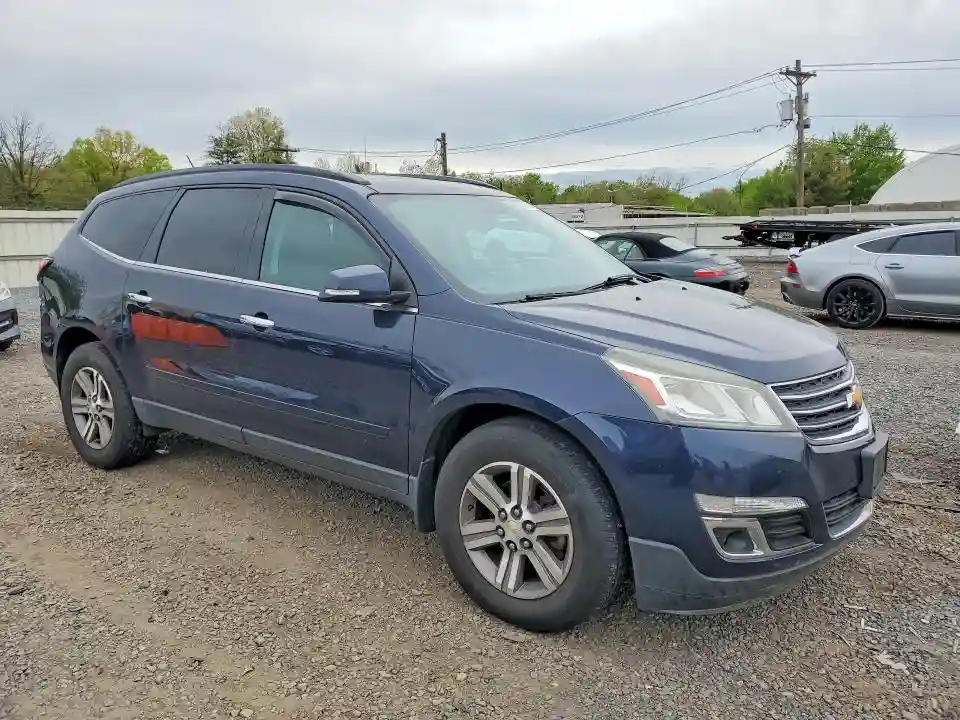 1GNKVGKD7FJ292484 2015 CHEVROLET TRAVERSE-3