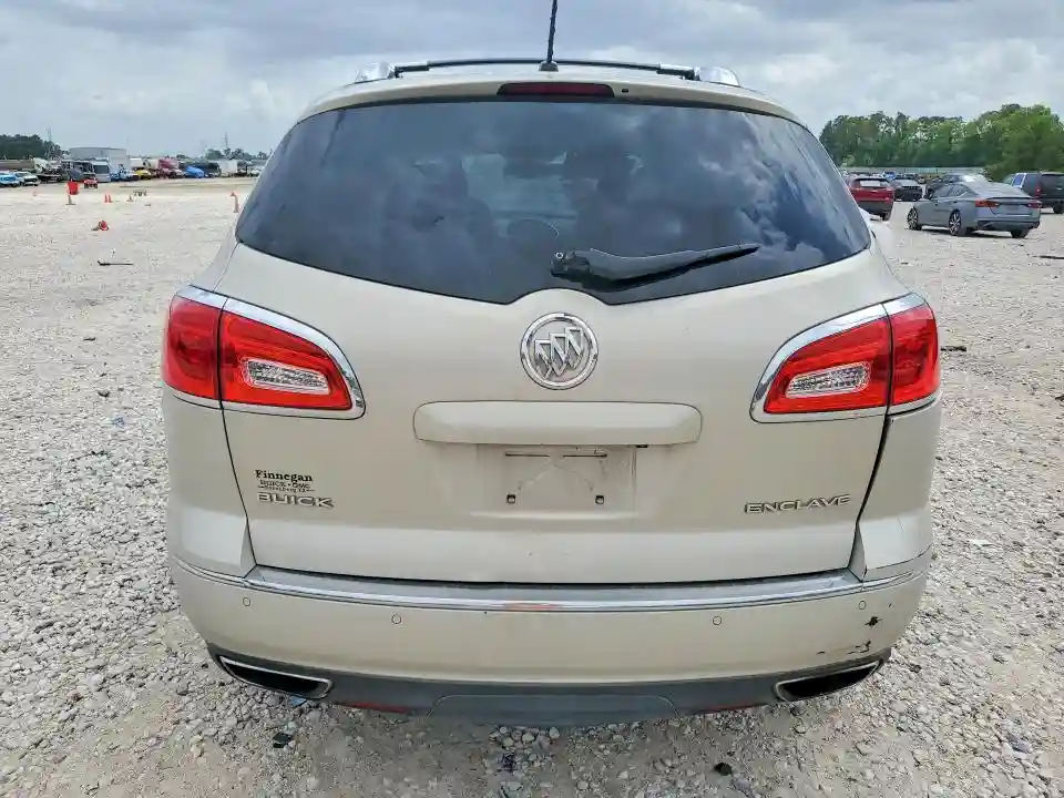 5GAKRBKD6FJ310443 2015 BUICK ENCLAVE-5