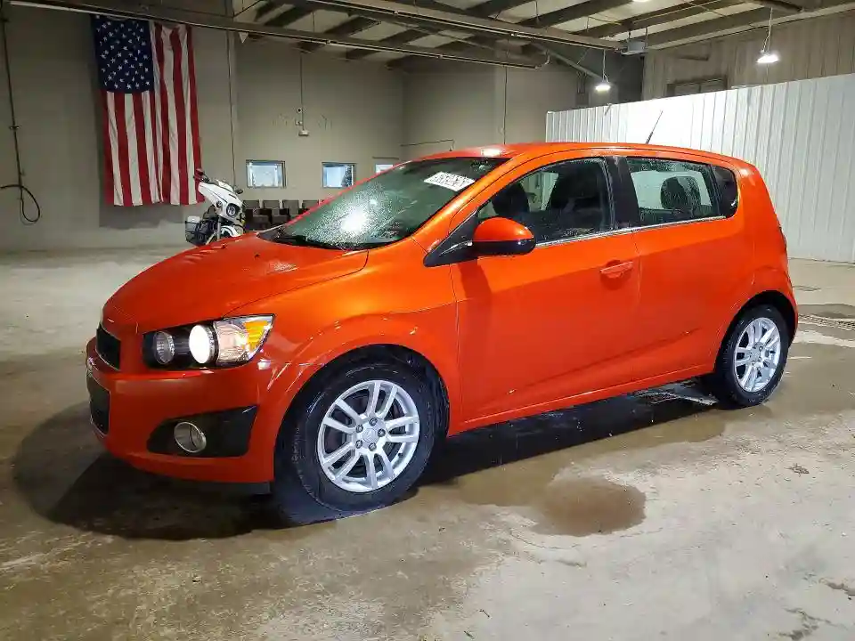 1G1JC6SH8C4226245 2012 CHEVROLET SONIC-0
