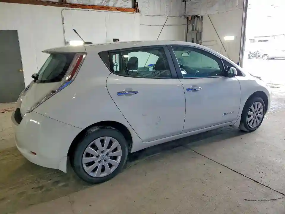 1N4AZ0CP4DC413634 2013 NISSAN LEAF-2