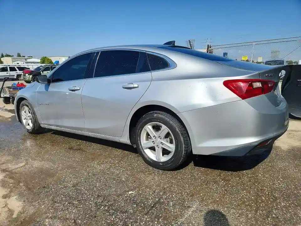 1G1ZC5ST0MF030923 2021 CHEVROLET MALIBU-1