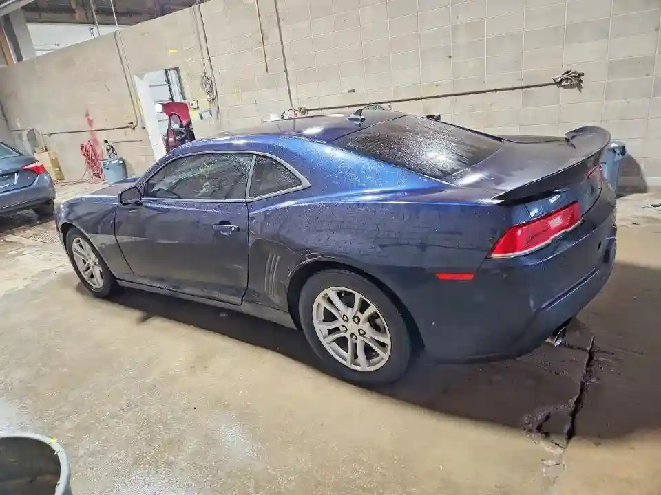 2G1FD1E34F9149901 2015 CHEVROLET CAMARO-1