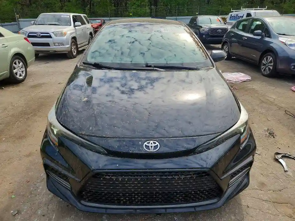 5YFS4RCE0LP019053 2020 TOYOTA COROLLA-4