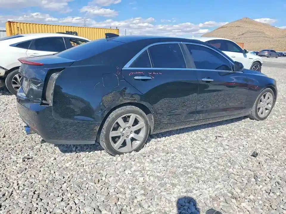 1G6AA5RX8G0177424 2016 CADILLAC ATS-2
