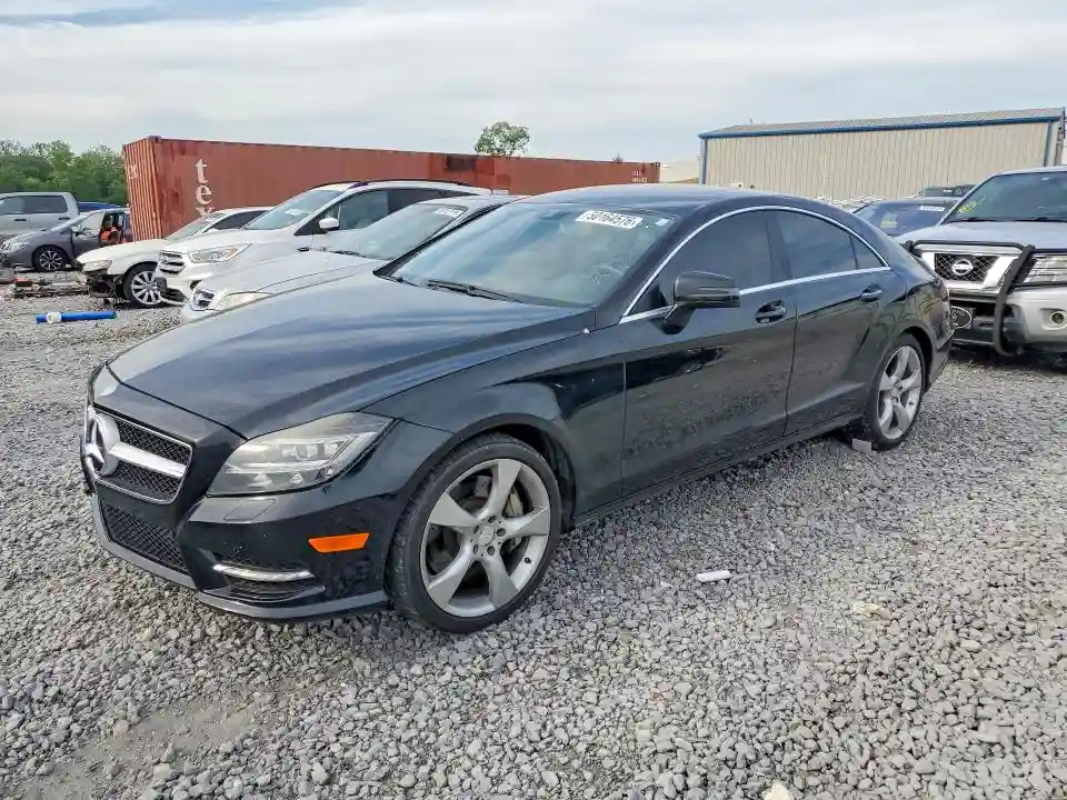 WDDLJ7DB9EA108106 2014 MERCEDES-BENZ CLS-CLASS-0