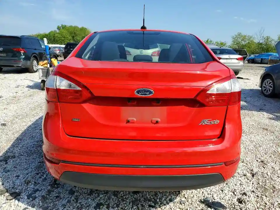 3FADP4BJ0EM189527 2014 FORD FIESTA-5