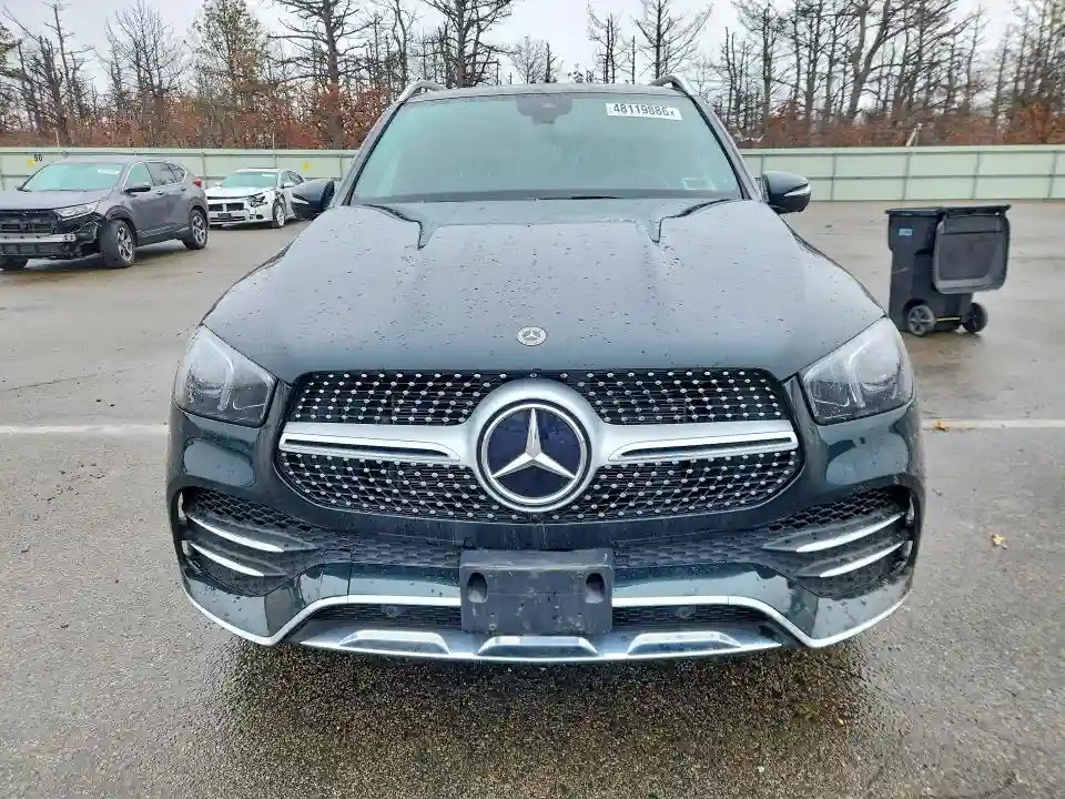 4JGFB4KE4NA807543 2022 MERCEDES-BENZ GLE-CLASS-4