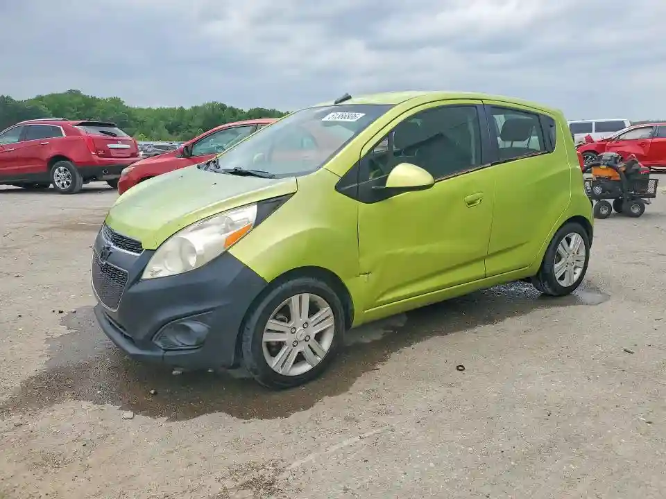 KL8CB6S95DC546117 2013 CHEVROLET SPARK-0