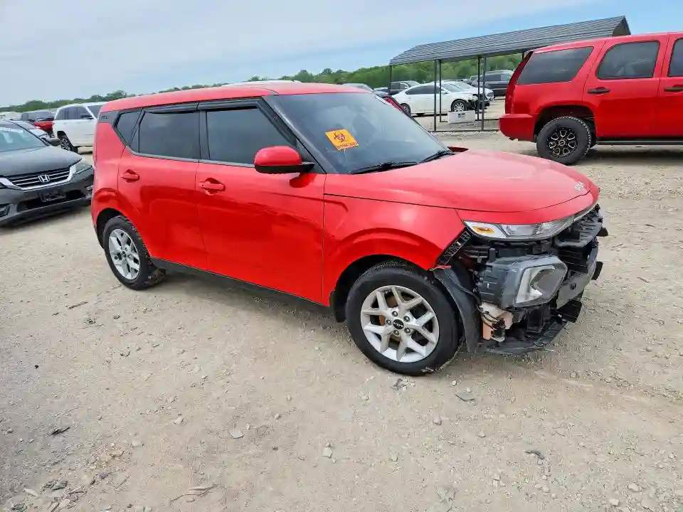 KNDJ23AU8N7180439 2022 KIA SOUL S-3