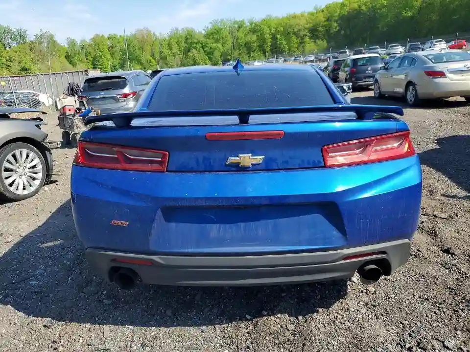 1G1FE1R7XJ0175576 2018 CHEVROLET CAMARO-5