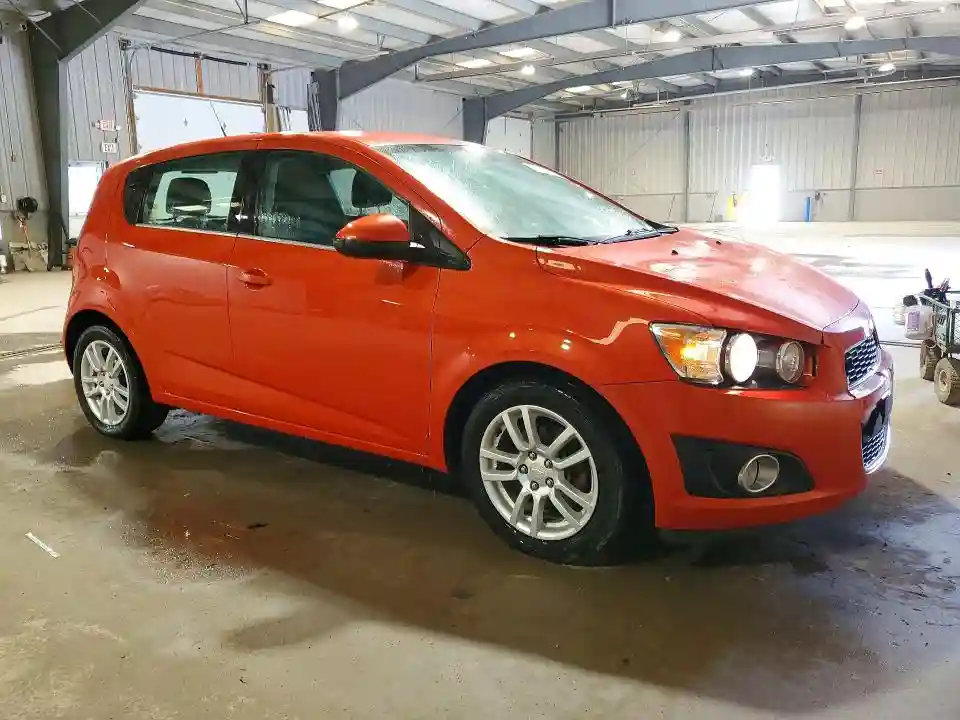 1G1JC6SH8C4226245 2012 CHEVROLET SONIC-3