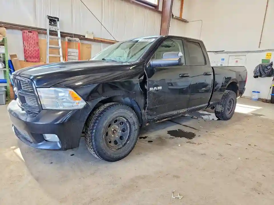 1D7RV1GT3AS243375 2010 DODGE RAM 1500-0