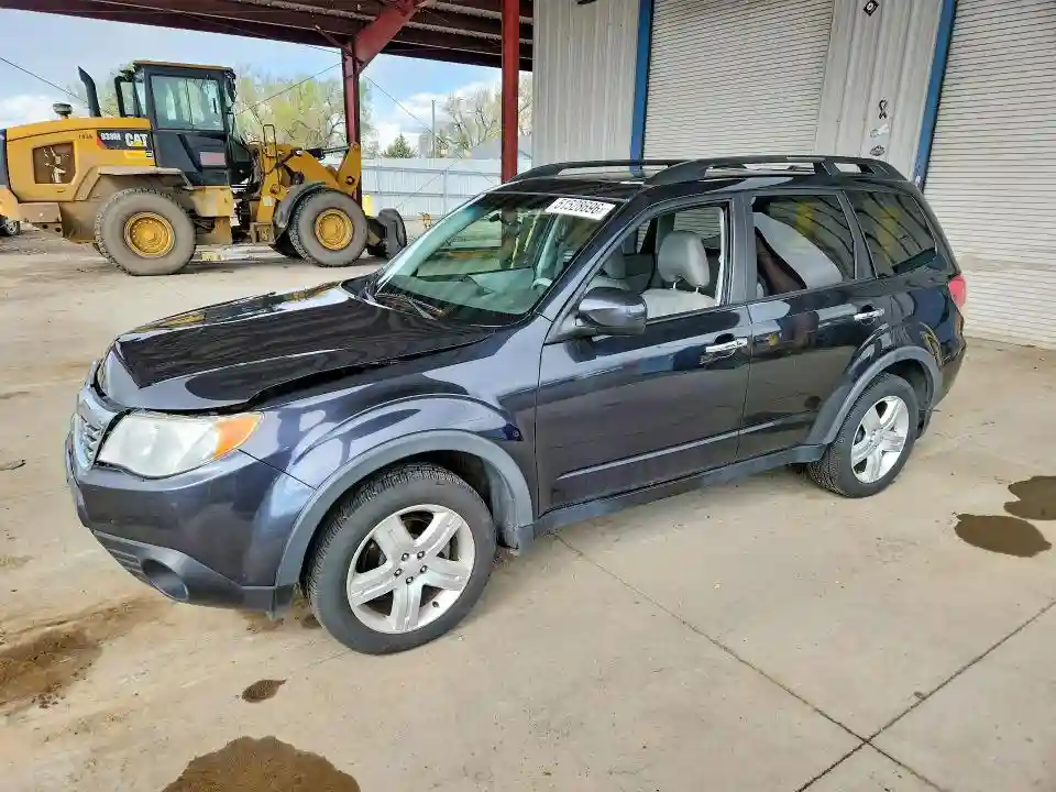 JF2SH6DC7AH735801 2010 SUBARU FORESTER-0