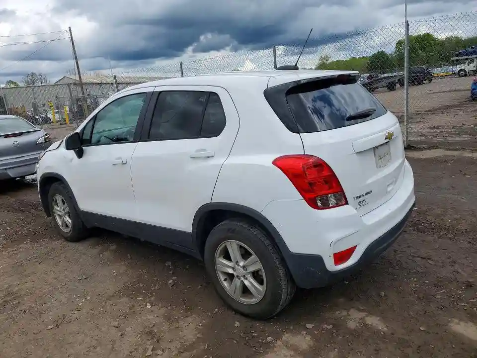 3GNCJNSB3LL304329 2020 CHEVROLET TRAX-1