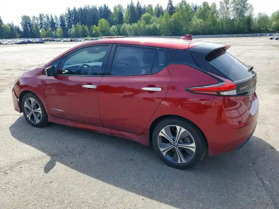 1N4AZ1CP9JC314454 2018 NISSAN LEAF-1