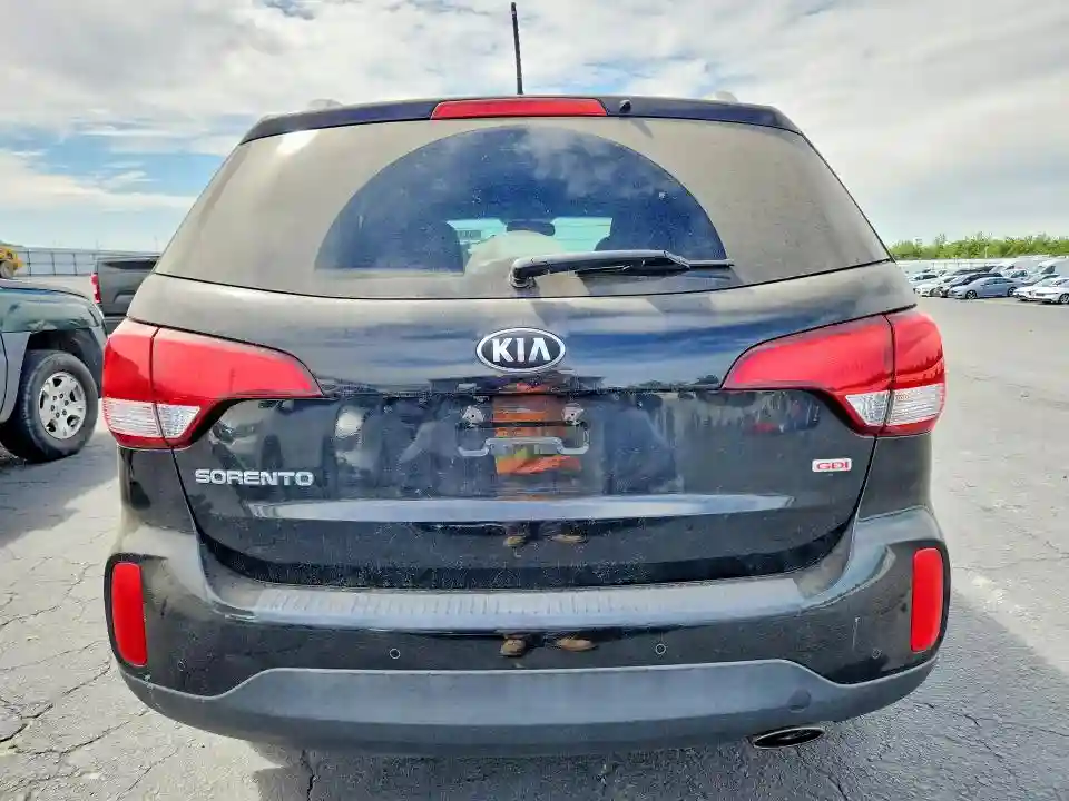 5XYKT4A65EG482038 2014 KIA SORENTO-5