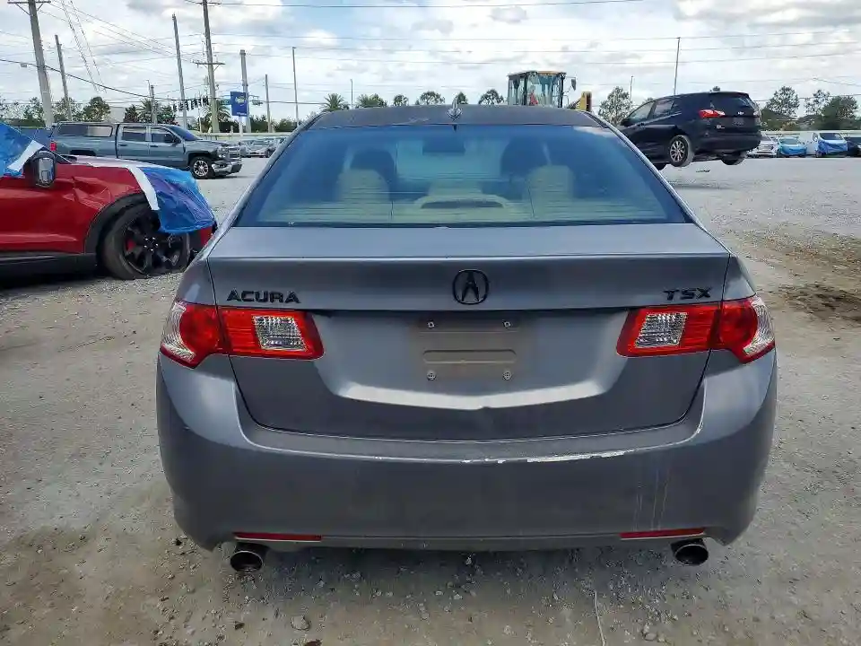 JH4CU2F6XAC018044 2010 ACURA TSX-5