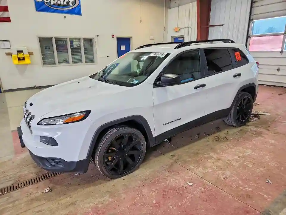 1C4PJLABXHW669205 2017 JEEP CHEROKEE-0