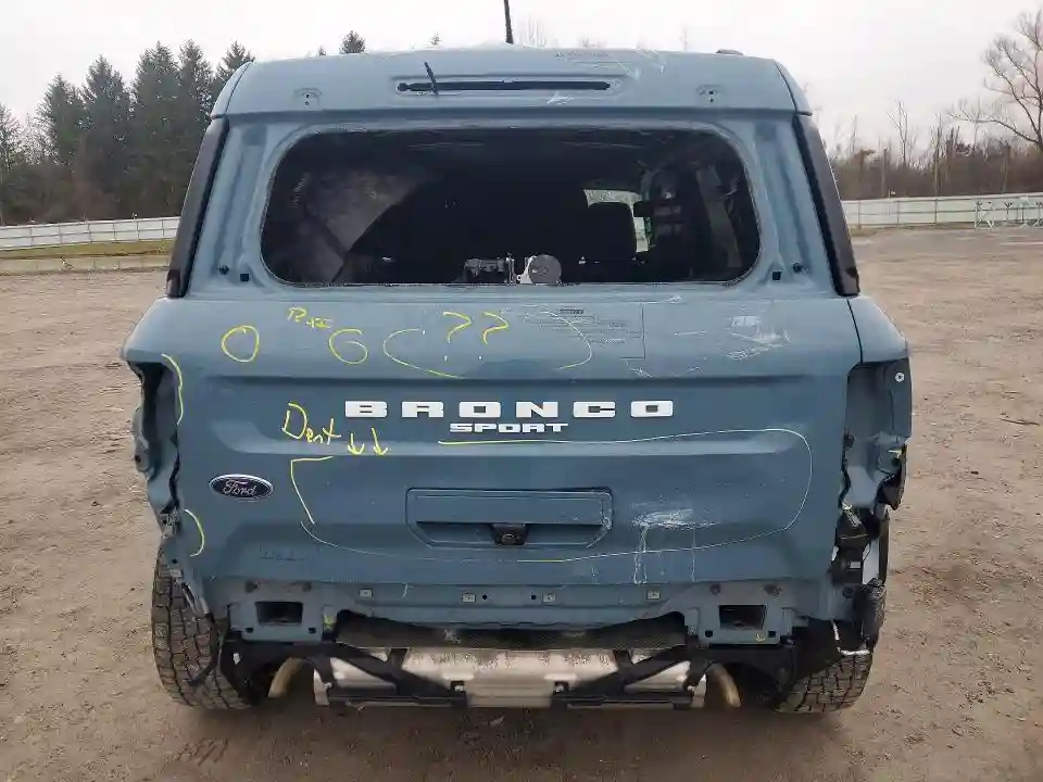 3FMCR9B67PRD07180 2023 FORD BRONCO-5