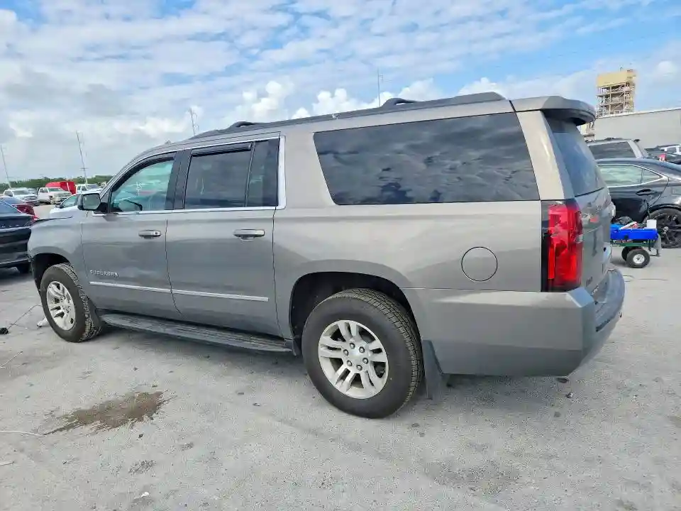 1GNSCGKC5JR265291 2018 CHEVROLET SUBURBAN-1