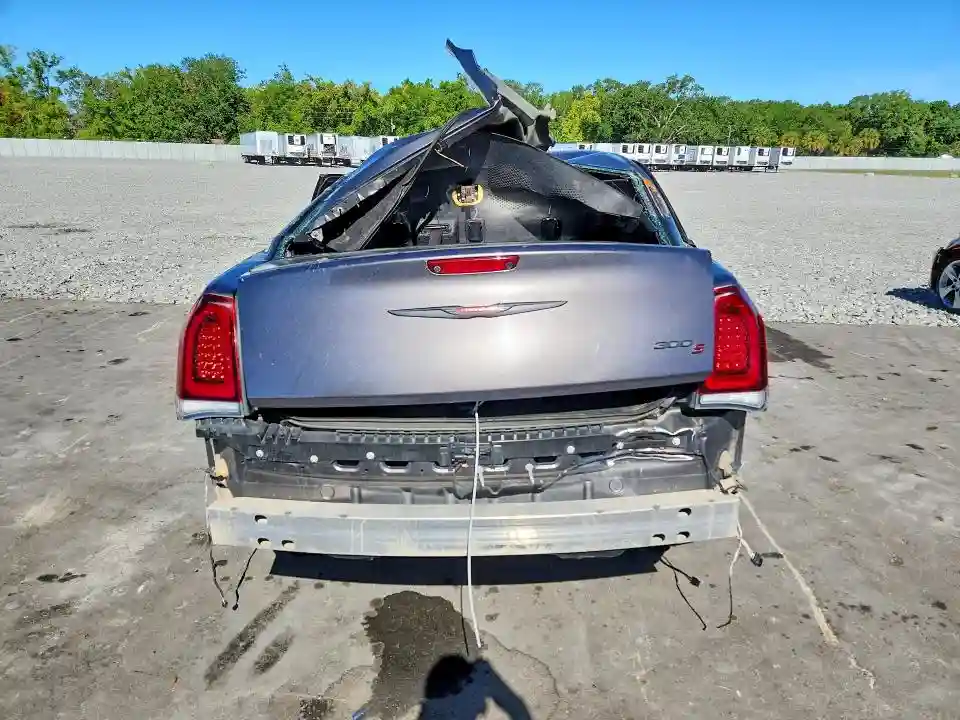 2C3CCABG3PH624387 2023 CHRYSLER 300-5