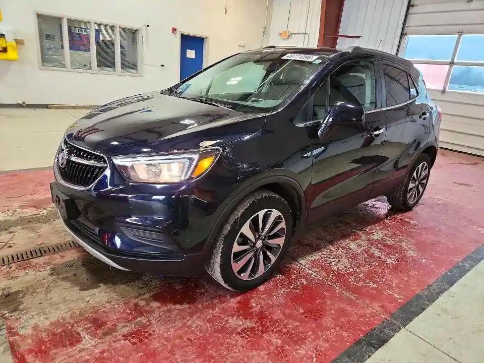 KL4CJESM9NB562251 2022 BUICK ENCORE-0
