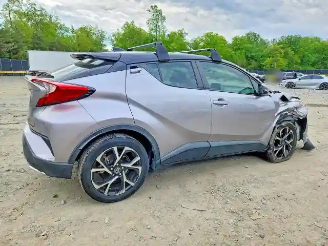 JTNKHMBX2K1020147 2019 TOYOTA C-HR-2