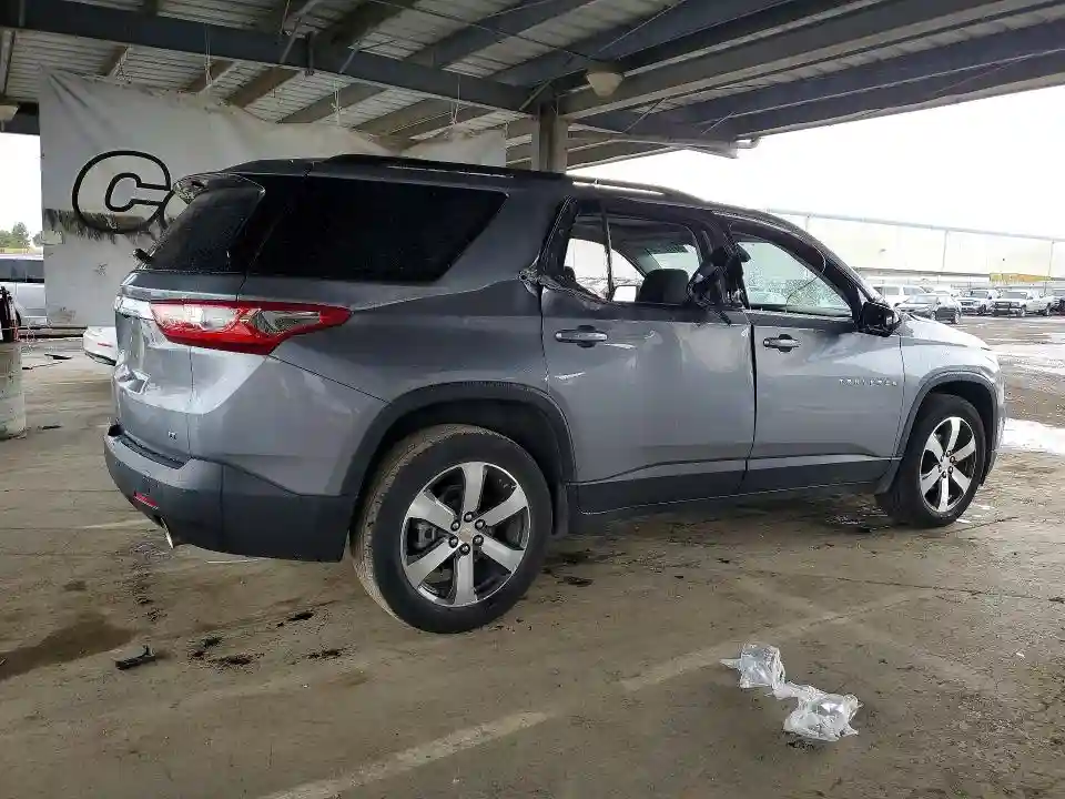 1GNEVHKW4KJ255973 2019 CHEVROLET TRAVERSE-2