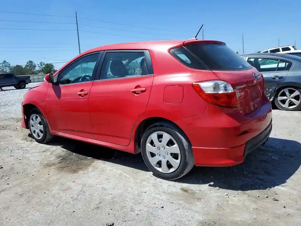 2T1KU4EE9AC471810 2010 TOYOTA MATRIX-1