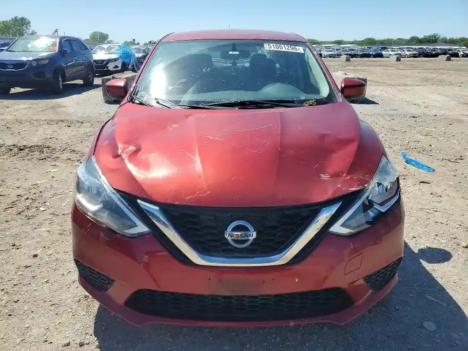 3N1AB7AP9HY368331 2017 NISSAN SENTRA-4