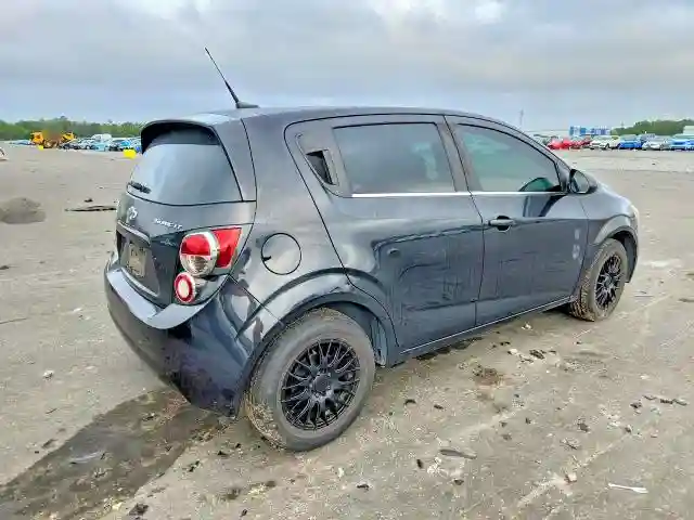1G1JC6SG9E4166311 2014 CHEVROLET SONIC-2