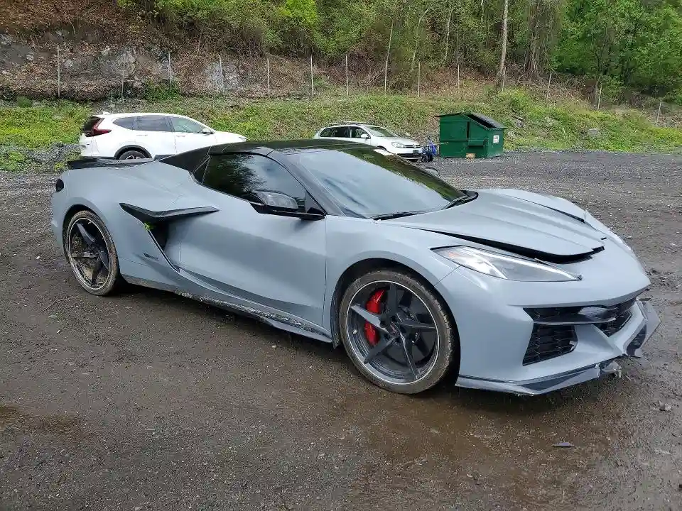 1G1YM3D44S5500067 2025 CHEVROLET CORVETTE-3