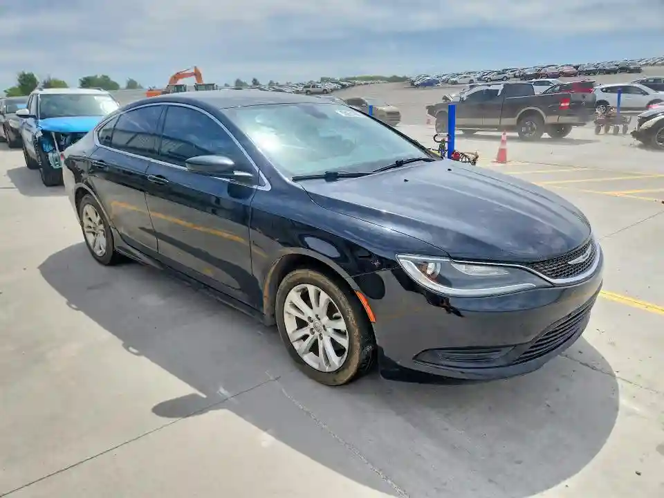 1C3CCCFB0GN196196 2016 CHRYSLER 200-3