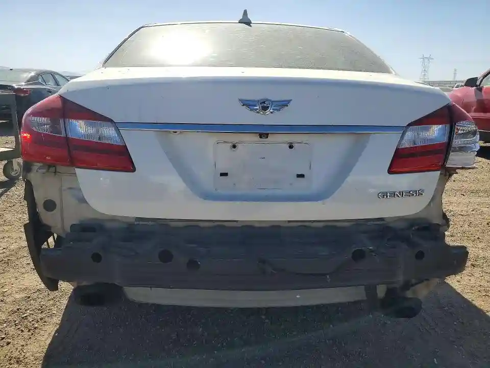 KMHGC4DD3CU151501 2012 HYUNDAI GENESIS-5