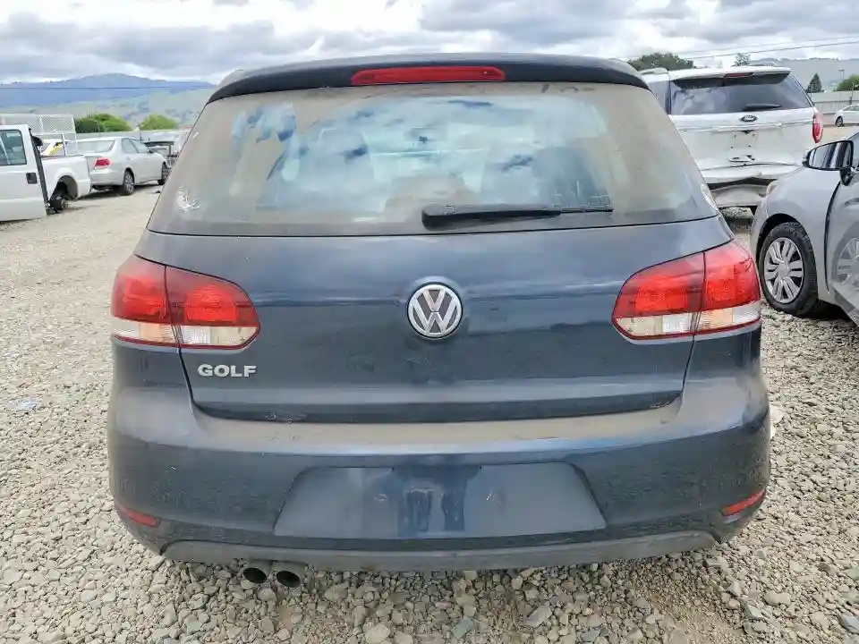 WVWBB7AJ9AW263900 2010 VOLKSWAGEN GOLF-5
