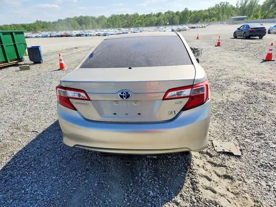 4T1BD1FK2DU089009 2013 TOYOTA CAMRY SOLA-5