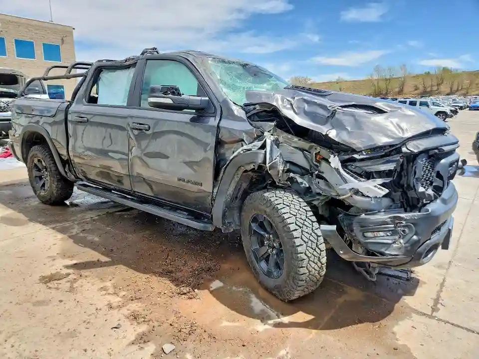 1C6SRFLT8MN579276 2021 RAM 1500-3