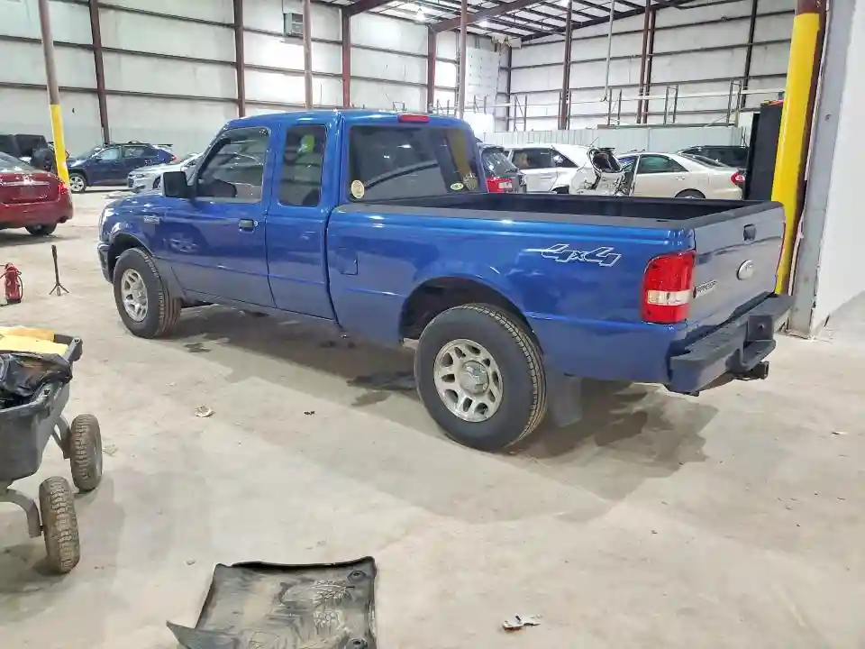 1FTLR4FEXBPB05894 2011 FORD RANGER-1