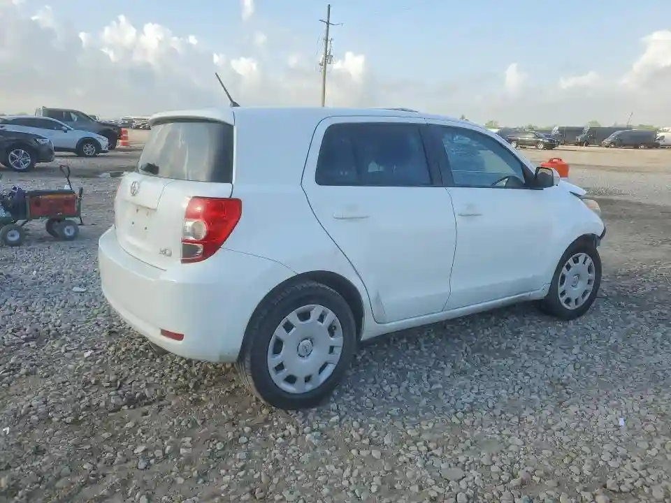 JTKKU4B45AJ053043 2010 SCION XD-2